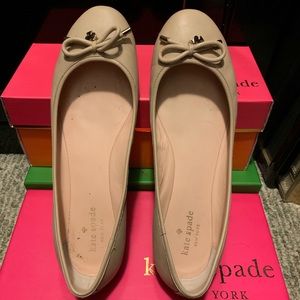 Kate Spade Willa Flats